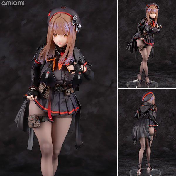 

[USED] Goddess of Victory: NIKKE Emma 1/7 Scale Complete Figure [Flu]