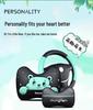 Seventh Gen Elantra Universal Naughty Bear Car Seat Cushion - Leather/Ice Silk, All-Season