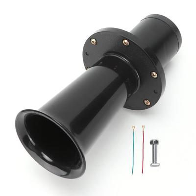 Air Horn 110DB 12V Loud Antique Klaxon Universal Classic Vintage Style for Cars Motorcycles Boats