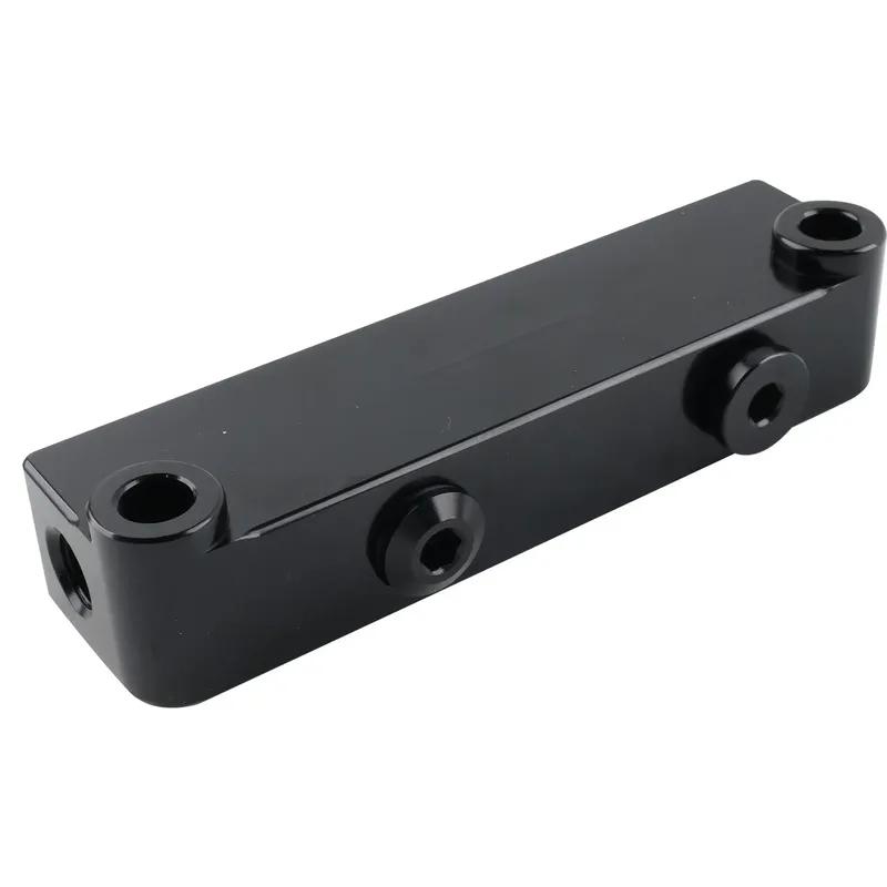 Black Fuel Filter Bypass Kit Bowl Tool Kit  Replacement For Dodge Ram 6.7L Cumm Diesel 2010-2016 Fuel Transfer Parts