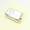 Fashion Tpu Remote Shell Fob Keyless For Toyota Noah Voxy Alphard Vellfire Previa Estima Isis Car Key Case Cover 4/5 Buttons