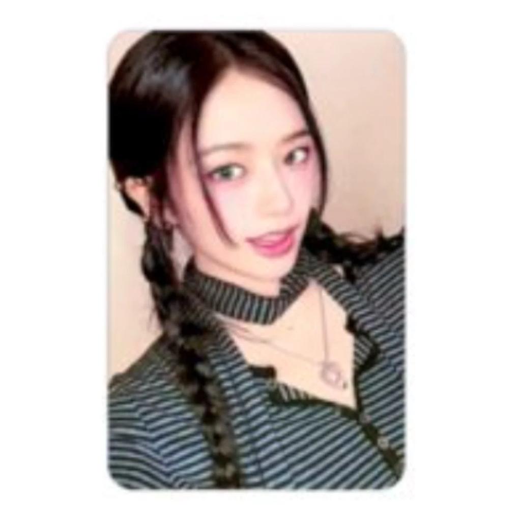 PRE-ORDER IVE THE 2nd ALBUM REVIVE+ JAPAN POB PHOTO CARD STICKER OFFICIAL