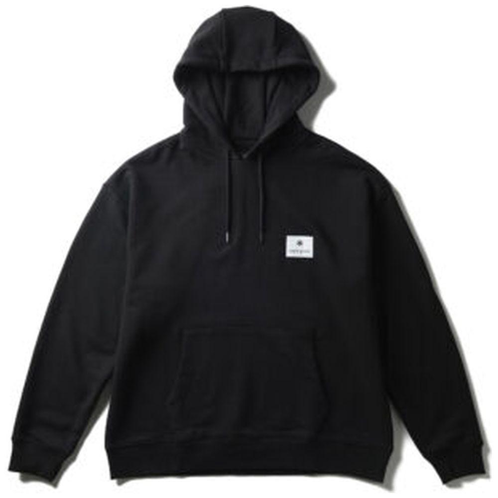 Snow Peak Hoodie Black Xl Size