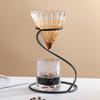 Pour Over Kávéfőző Állvány, Kézi Csepegtető Szűrőtartó, Fejlett Kávéfőző