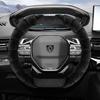 Suitable for b444 Plush Steering Wheel Cover Winter Cold-Proof and Warm Cover for Models 208 E-208 2008 E-2008 3008 E-3008 Partner Rifter 3 444b