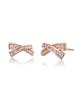 Ellejewelry 14K Gf Cross Cubic Point Earrings Elgpee568