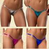 Women's Sexy V-string Briefs Panties Thongs G-string Lingerie Knickers Underwear