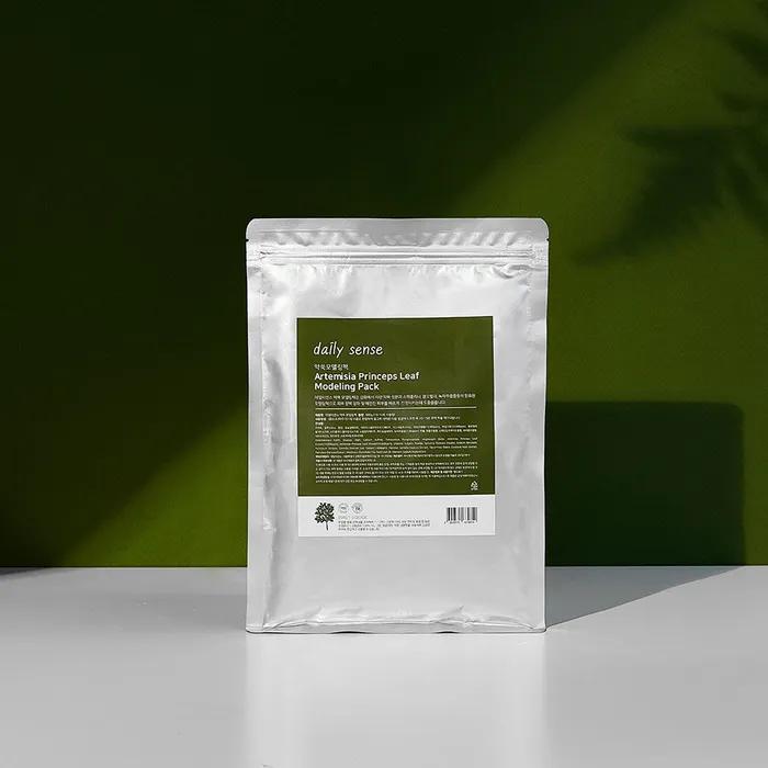 Reinforced mugwort natural modeling pack (500g / 13-15 times)