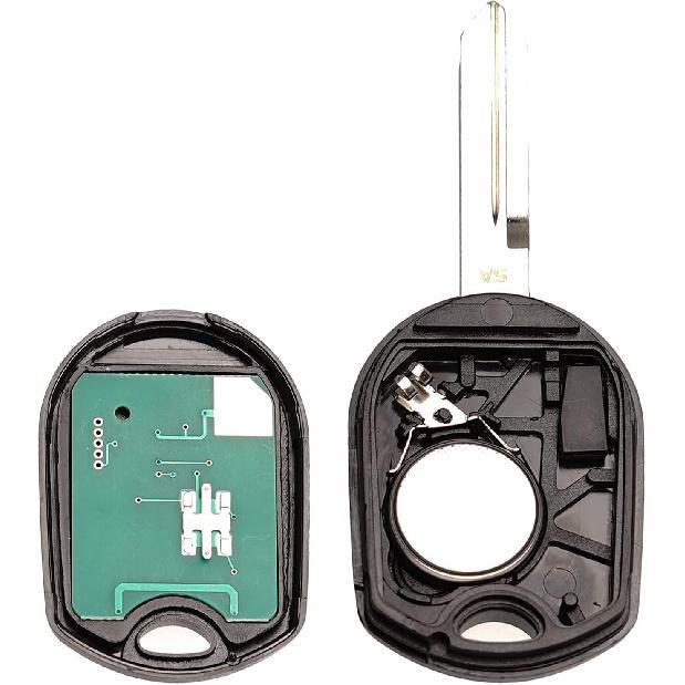MechanMagic Key Fob Replacement Fits for CWTWB1U793 Ford Explorer 2001-2015 Mustang 2005-2014 Expedition 2003-2017 Edge Focus Lincoln Mercury Sable