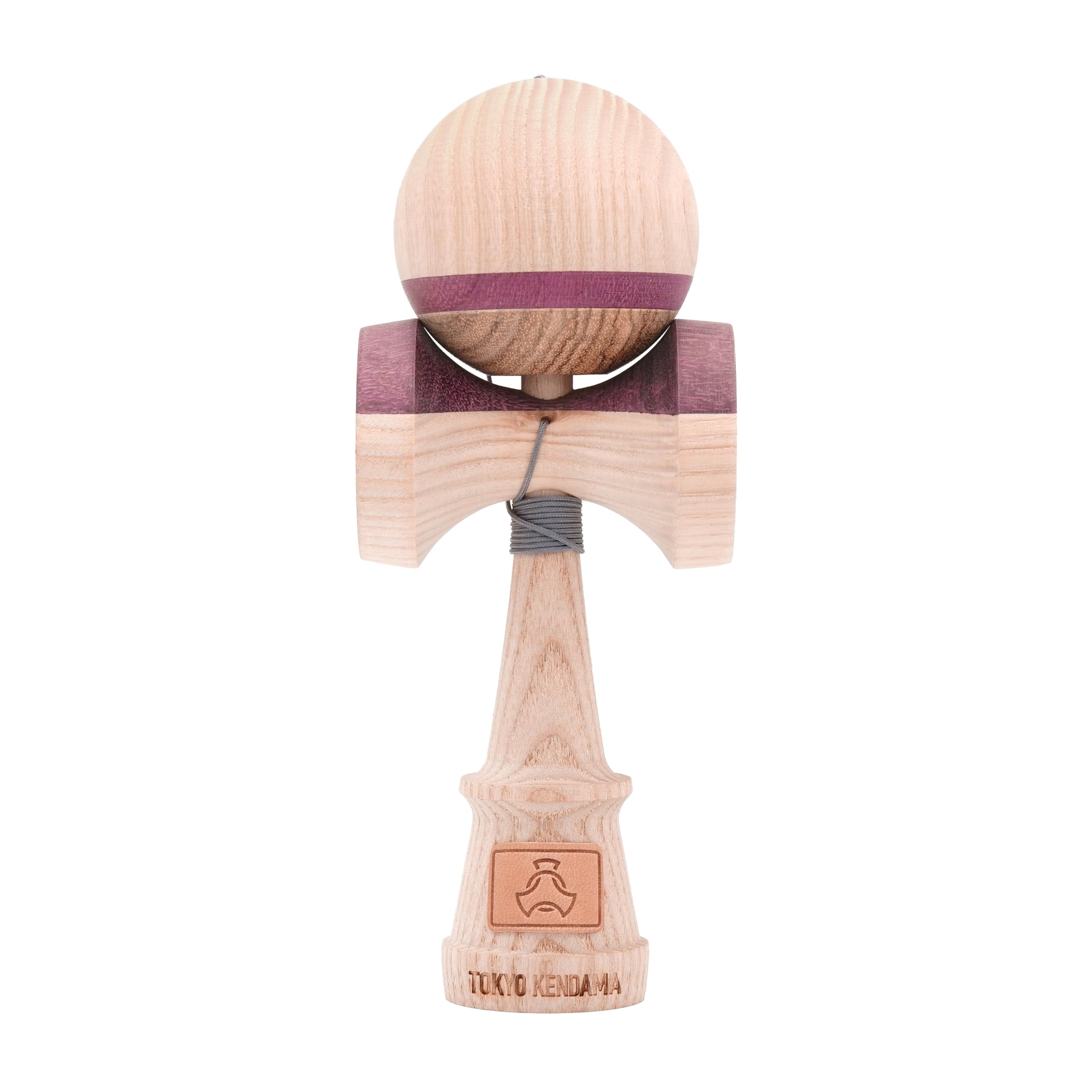 ТОКИО КЕНДАМА Растущая Кендама – ЙОСЕГИ 05 (Модель из смешанной древесины) Система подшипников / Без химической краски / Премиальная натуральная цельная древесина