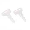5/10Pcs Ju2-H2511-00 J44-82511-00-Yy Ignition Keys For  Golf Cart G14 G16 G19 G20 G21 G22 G29