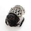 Kash Kash Metal Ball 2-Way Chain Shoulder Bag 10-00-01000 Women's Silver