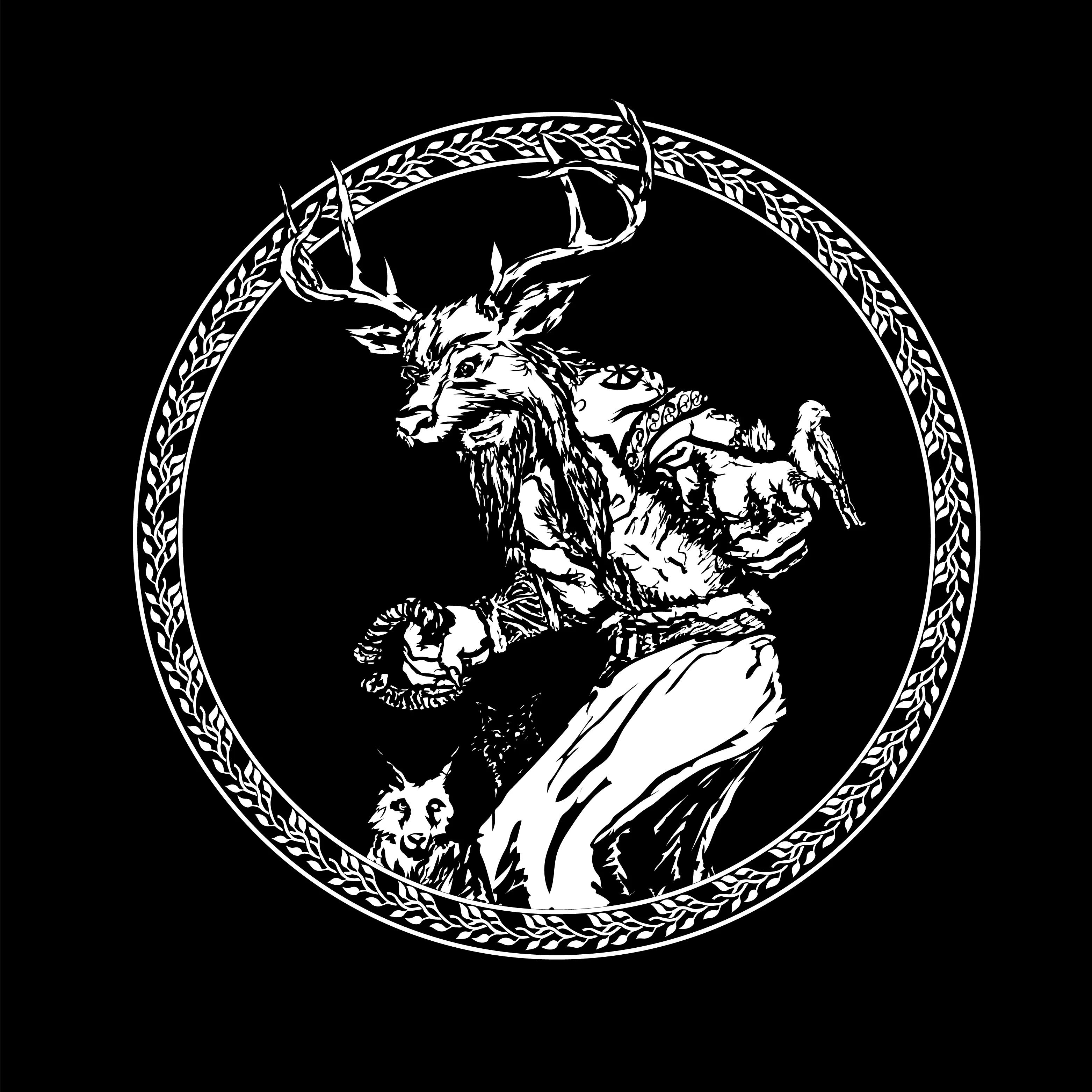 

Cernunnos Celtic Mythology TShirt Summer Cotton Short Sleeve ONeck Mens T Shirt New S3XL S