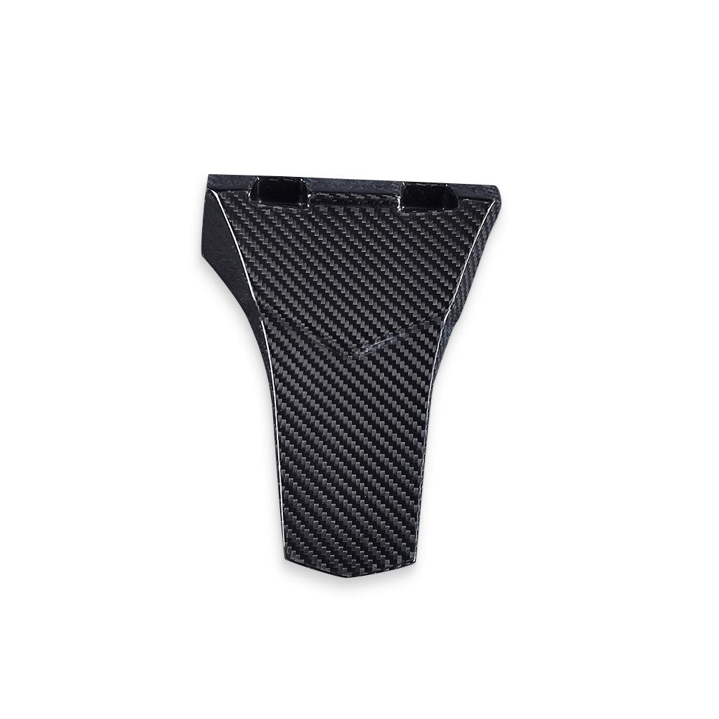 Yamaha R3 Carbon Fiber Front Fender Bracket - Motorcycle Accessory