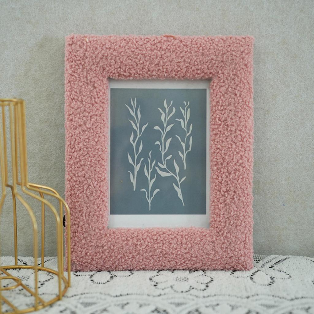 Chic Desktop Photo Holder for Home Office Decor