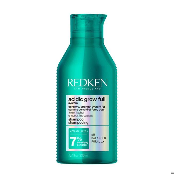 Redken Acidic Grow Full System Shampoo 300ml - shampooing rééquilibrant
