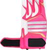 adidas BASIC Batting Size S Glove, Pink/White, (LBG405)