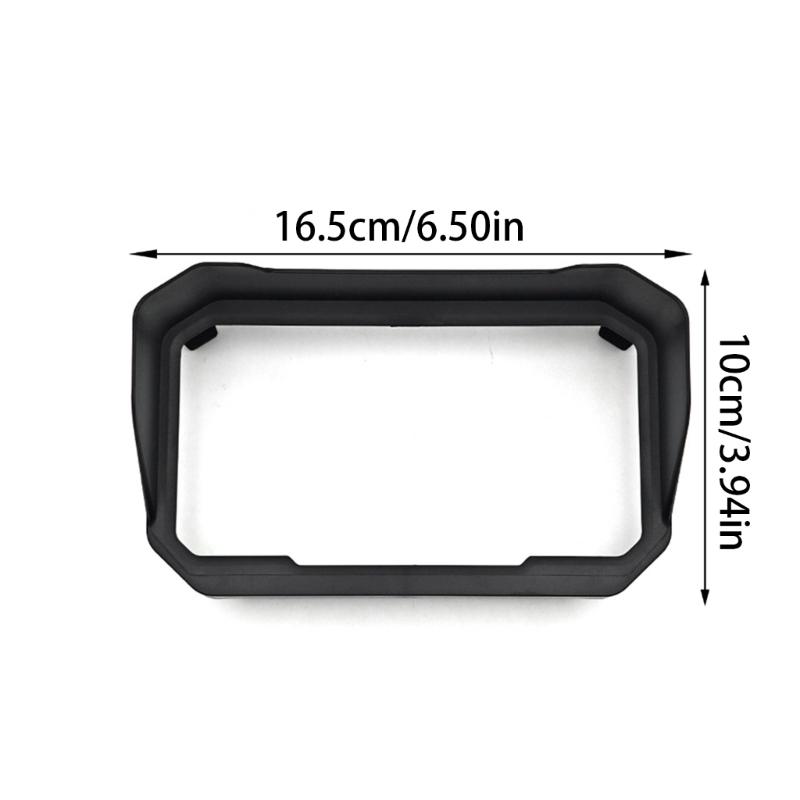 Accuracy Fit Dashboard Cover High Strength ABS Protection Srong Motorcycle Instrument Cluster Cover for 450MT