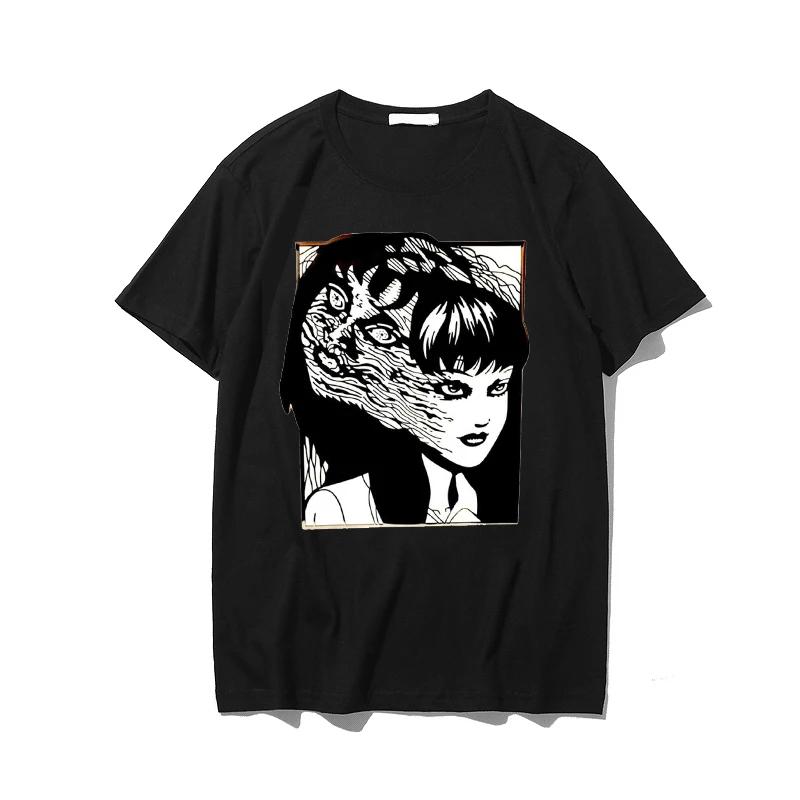 Oversized T-shirt Gothic Dark Men Women T Shirt Graphic Tee Punk Clothes Harajuku Streetwear T Shirt Hip Hop Short Sleeve Tops