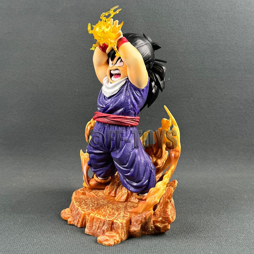 17.5cm Anime Drogan Boll Son Gohan Figure Kid Son Gohan Figurine Angry Gohan Action Figures Pvc Statue Collectible Model Toys
