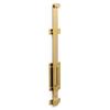 BRASS PIN 3600/400mm. VARNISH POLISHING