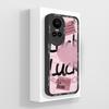 For Oppo Reno 10 Pro 5G Case Cute Panda Fundas Camera Protection Liquid Silicone Back Cover For Oppo Reno10 Pro Coque Carcasa