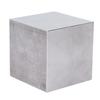 Jewelry Bench Block, Solid Iron Metal Flat Anvil, Heavy-Duty, Rust-Proof Professional for Jeweler's Ring Bracelet Making