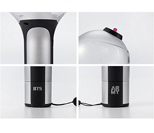 BTS Oficiální světelná tyč Ver.2 (OFICIÁLNÍ SVĚTELNÁ TYČ A.R.M.Y BOMB 7117G)