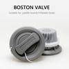 Inflatable Boat Air Valve High Pressure Air Valve Inflatable Boat Pump Adapter for Valve Boat Accessories