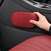 Car Leg Support Cushion Comfortable Knee with Attachment Supportive PU Pad