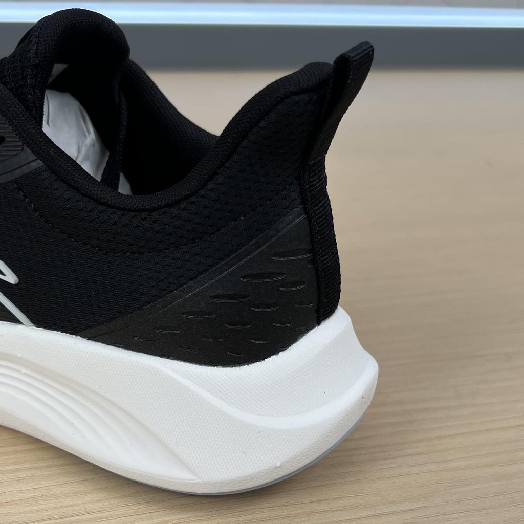 ANTA Ling Dragon Running Shoes Unisex Low Top Black 122635507R-1