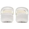 Crocs Classic Platform Clog EVA Classic Cloud Dok Vintage Sandals Women's White
