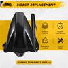 NEW-For BMW S1000RR 2009-2018 S1000R 2014-2025 Motorcycle Parts Fender Hugger Chain Guard Rear Tire Mudguard