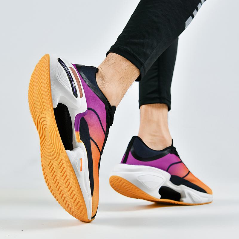 Men Shoes Sneakers Male Tenis Luxury Shoes Mens Casual Trainer Race Breathable Fashion Loafers Running Shoes for Men