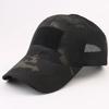 Camouflage Outdoor Baseball Caps Mesh Tactical Hiking Fishing Sport Adjustable Snapback Contractor Dad Hats Men Women