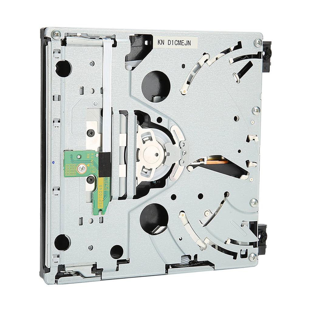 Ersatz-DVD-ROM-Laufwerk Dual-IC-Disc-Reparaturteil für Nintendo für Wii D2E Konsole