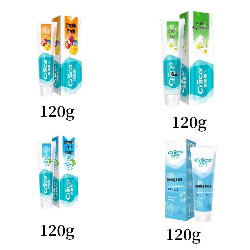 NICE Adult Toothpaste Variety Pack