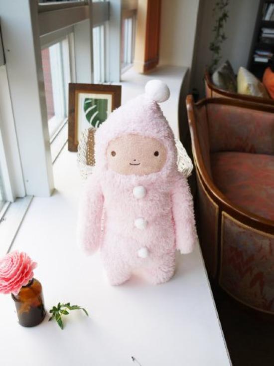 Fumofumo-san Nicola Grace (L) Pink FMNG-0128P