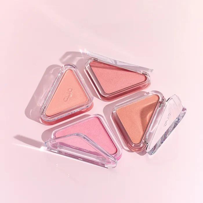 [NEW/2PACK] Clio Essential Blush Tab (8 Colors)