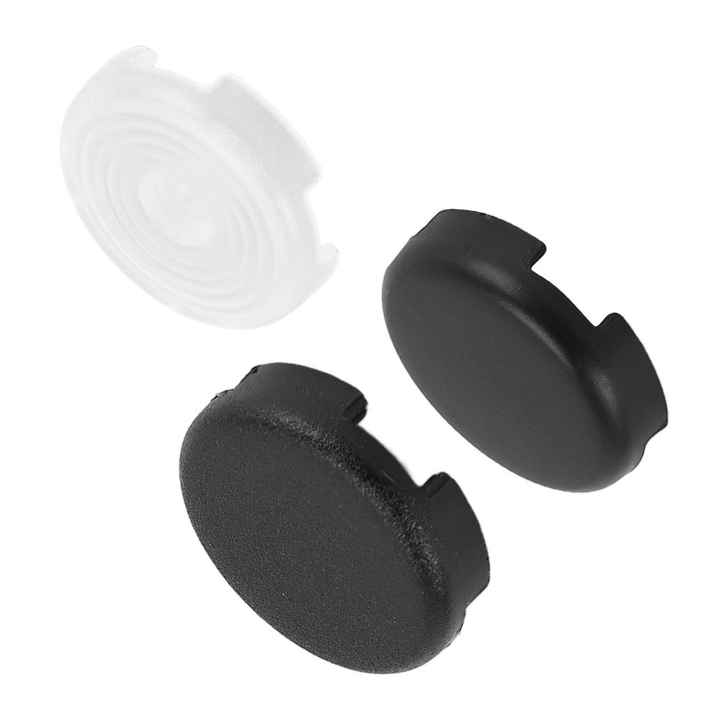 12 tampas de substituição para joysticks com 20,2 mm de diâmetro, tampas de botões mecânicos para jogos