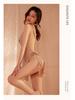 Sinnliches Spitzen-Strapsnachthemd: Verlockende Cut-Out Dessous 646