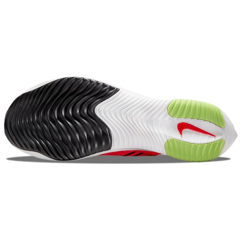 Nike ZoomX Streakfly 'Total Orange' Sneakers casual DJ6566-800
