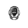 Automobilio variklio uždegimo paleidimo/sustabdymo mygtuko logotipo dangtelio lipdukas Mazda 3 CX3 CX4 CX5 CX7 CX8 CX9 Atenza Axela Automobilio stilius