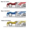 T-Type Quick Wiring Connector Universal Compact Wire Connector  Electrical