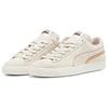 Puma Suede For The Fanbase - Alpine Snow Unisex Sneakers Cream Warm-White 397266-01