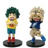 New Arrival My Hero Academia Childhood Izuku Midoriya / Childhood Katsuki Bakugo Action Figures Decorations Doll Model Toy Gift