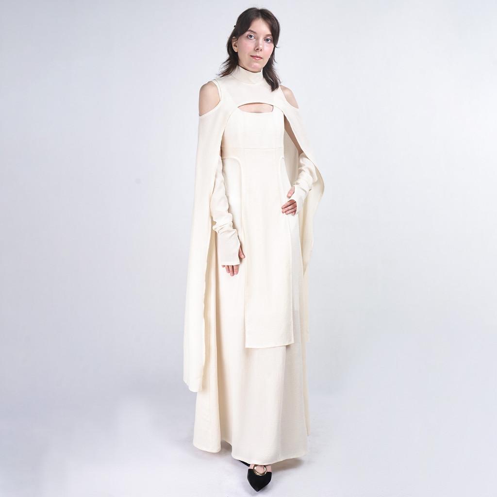 Sheltay Cosplay Costume For Halloween Stage Performance With Polyester And Spandex Fabric