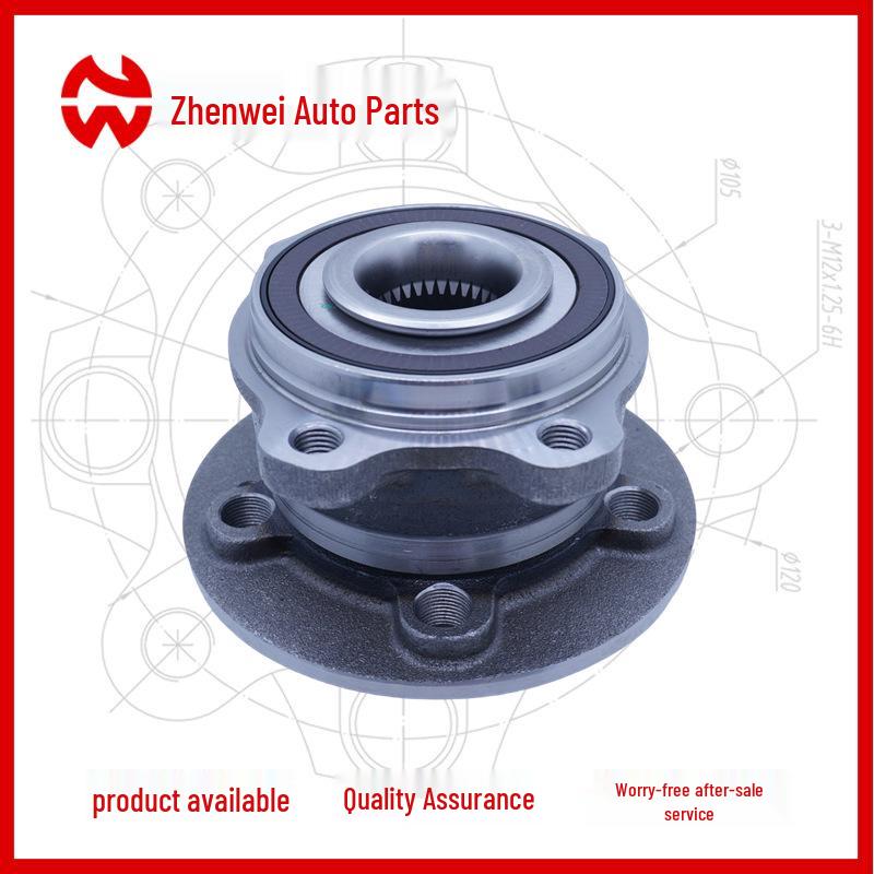 Hub Unit Car Bearing for Mercedes-Benz GLS/GLE Rear Wheel