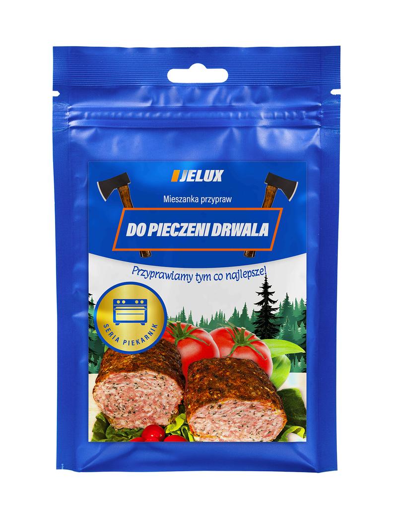Mieszanka przypraw do Pieczeni Drwala 100g