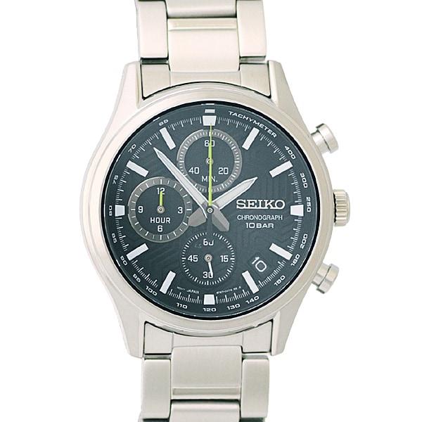Seiko Import SSB Series Unisex Wrist Watch SSB269P1 SSB409P1 SSB411P1 SSB429P1 SSB331P1 SSB349P1 SSB407P1 SSB397P1 SSB405P1 SSB345P1 SSB399P1 SSB421P1